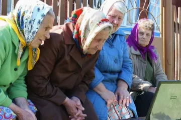​  			Минздрав рекомендовал пожилым украинцам в период карантина не выходить на улицу		