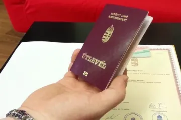 ​  			&#8220;Не знаешь венгерского языка? Отдавай паспорт!&#8221;. Почему Будапешт массово возбуждает дела против украинцев		
