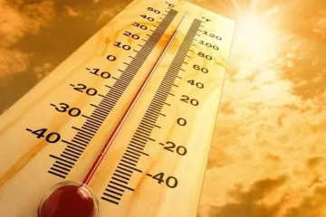 ​  			Спека у Європі: в кількох країнах побиті температурні рекорди		