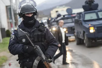 ​  			Косово и Сербия на ножах. Чем грозит региону новый конфликт		
