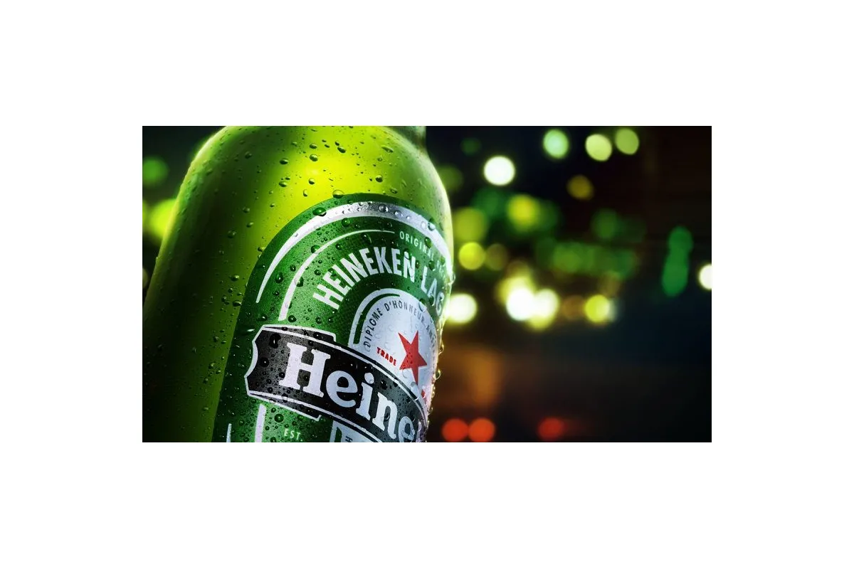   			История голландского пива Хайнекен (Heineken)		