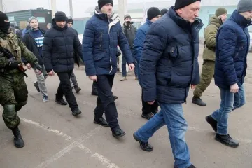 ​  			Глава МИД Украины допустил новый обмен пленными до встречи нормандского формата		