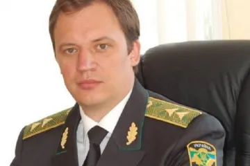 ​  			Уволен главный лесник Житомирщины, которого критиковал Зеленский		