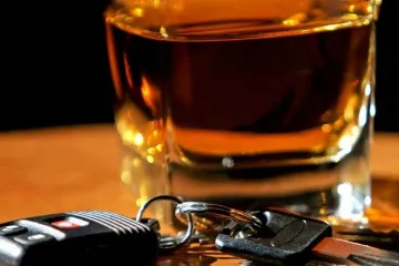 ​  			В МВД выступают за арест пьяных водителей		