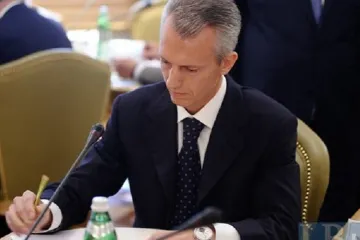 ​  			Хорошковский стал консультантом Таможенной службы		