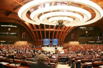 ​  			Українська делегація у ПАРЄ офіційно оголосила про рішення зупинити роботу в Асамблеї		