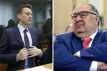 ​  			Навальный vs Усманов. С чего начался и как развивался конфликт российского оппозиционера с российским олигархом		