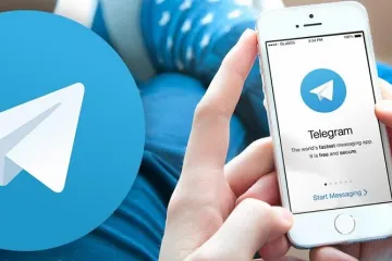 ​  			В работе Telegram произошел сбой		