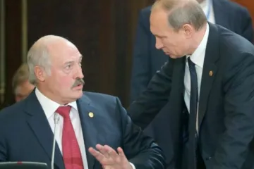 ​  			У России не так много рычагов: почему не договорились Лукашенко и Путин		