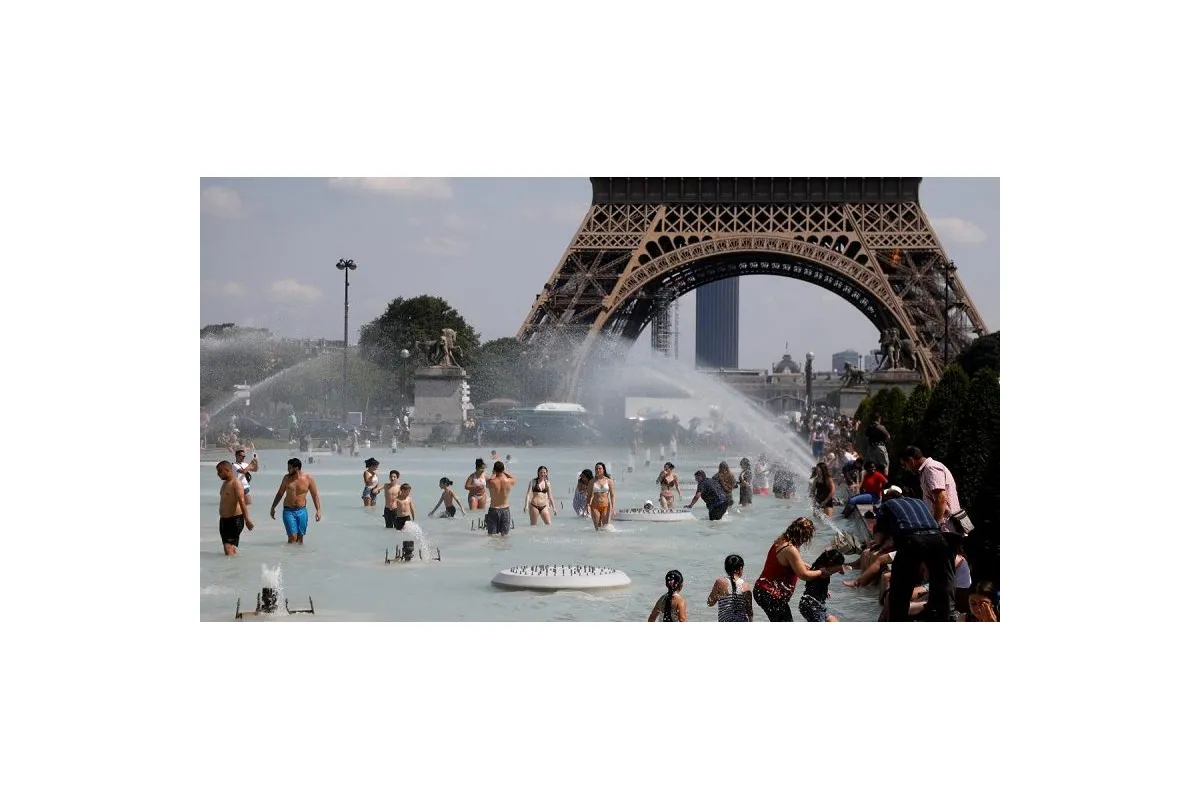   			“Пекло наступає”. Аномальна спека в Європі може забрати тисячі життів		