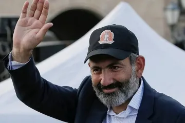 ​  			В Армении к власти пришли &#8220;враги России&#8221;: первые результаты выборов		