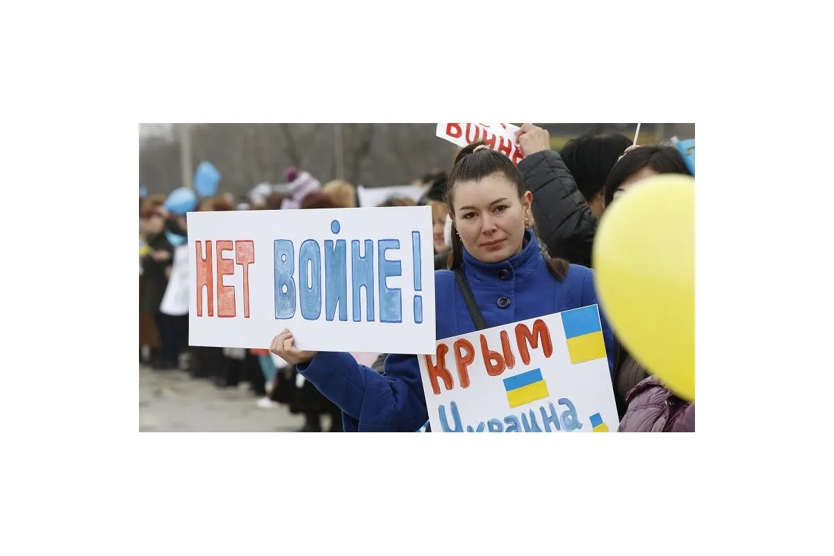   			Признание Европой аннексии Крыма повлечет за собой необратимые последствия		