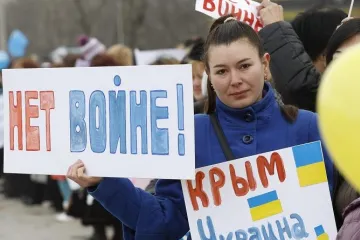 ​  			Признание Европой аннексии Крыма повлечет за собой необратимые последствия		