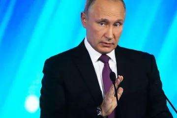 ​  			Путин устал: на Западе заговорили о громкой отставке		