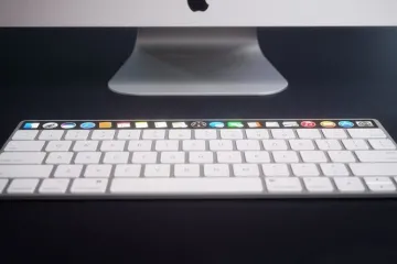 ​  			Фантастический концепт компьютера iMac Pro 2018		