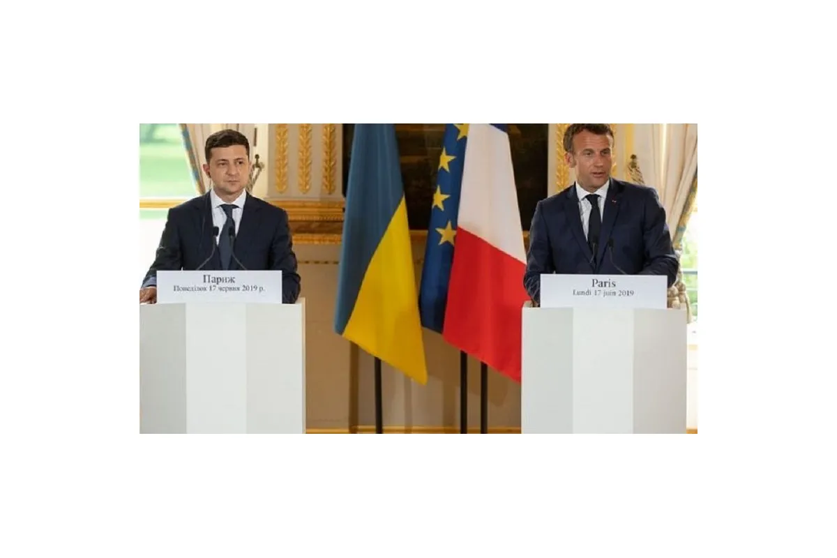   			Намекают Зе на смену курса. На что повлияют визиты президента Украины в Париж и Берлин		