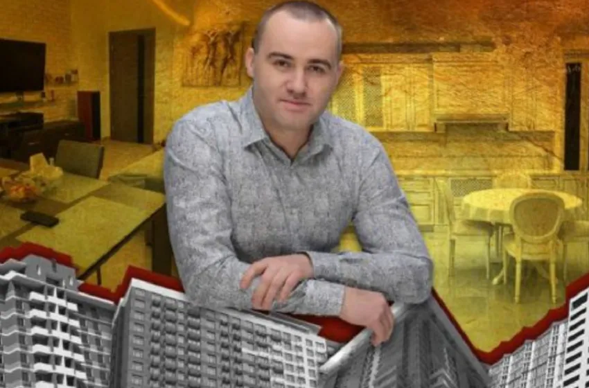 Алексей Романько: как одиозный “слуга” во время войны пачками скупает киевскую недвижимость на 1$ млн