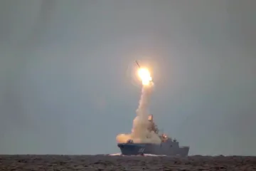 ​В Черном море остался один российский носитель крылатых ракет, другие отошли в Крым - ﻿Сергей Братчук 