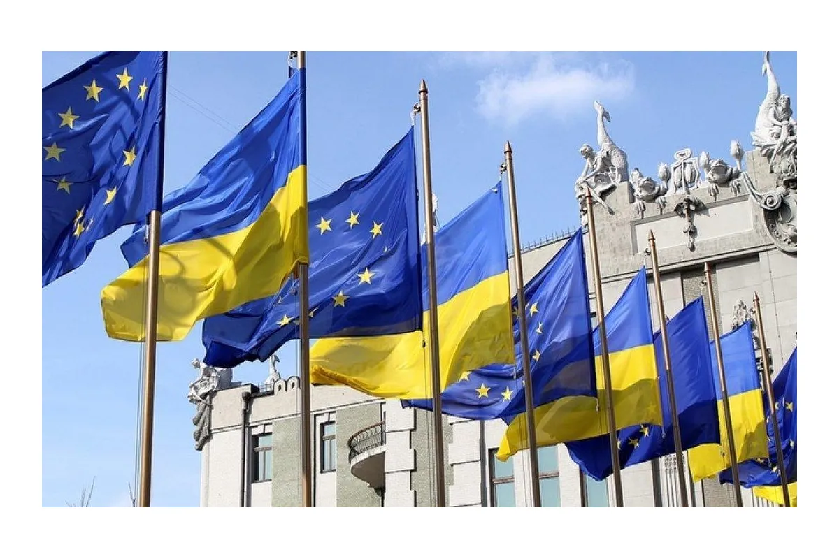 ЄС ухвалив рішення про виділення Україні 9 млрд євро макрофінансової допомоги
