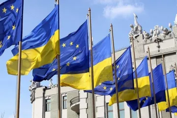 ​ЄС ухвалив рішення про виділення Україні 9 млрд євро макрофінансової допомоги
