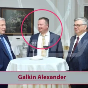 ​Alexander Galkin – the King of Anti-Sanctions Schemes in Europe