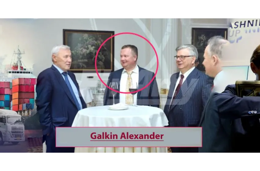 Alexander Galkin – the King of Anti-Sanctions Schemes in Europe