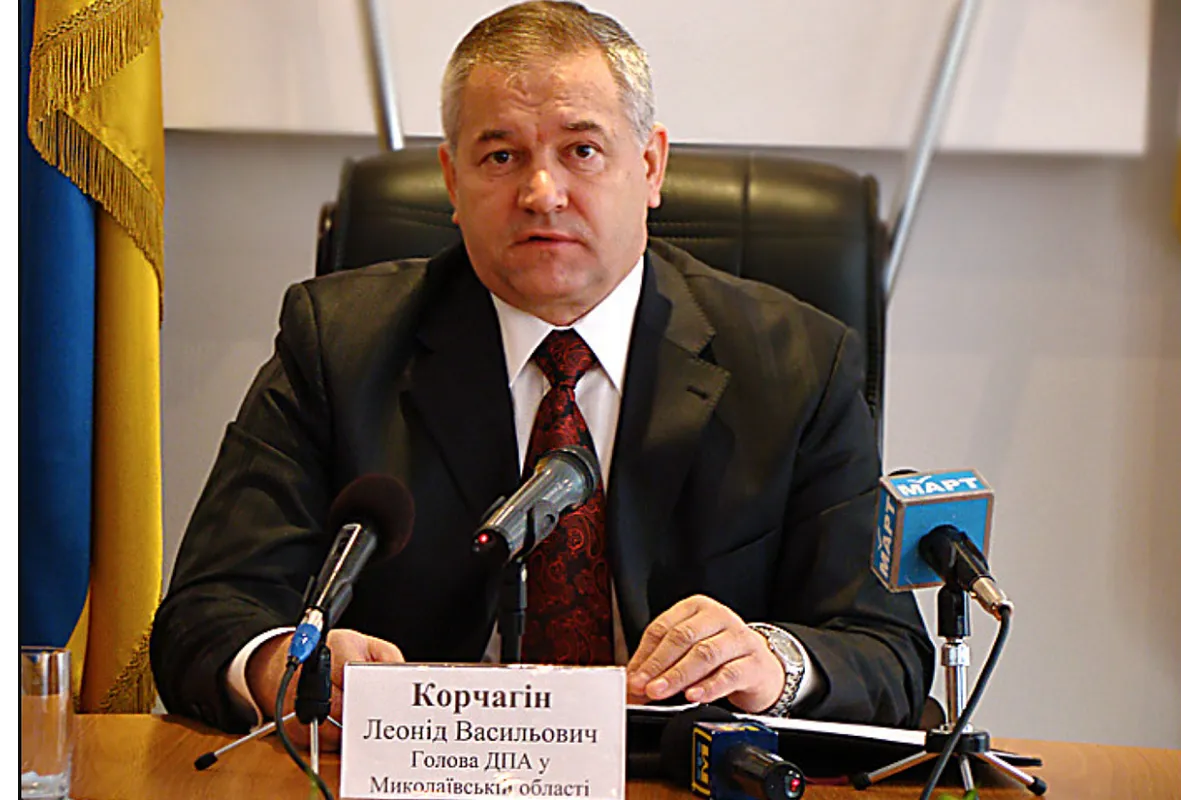 Начальник ГУ ГНС в Николаевской области Корчагин «спалился» на декларации. Внесение недостоверных данных в декларацию является уголовно наказуемым преступлением - накажут ли его?