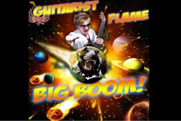 ​Гитарист Flame – Big Boom!