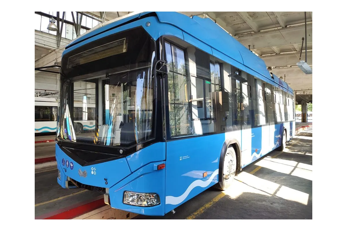 У Дніпрі з 1 вересня відновлюється повноцінна робота тролейбусних маршрутів № 10 та № 12