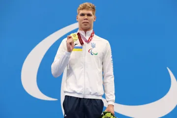 ​Пловец Трусов принес Украине 13-е золото на Паралимпиаде в Токио