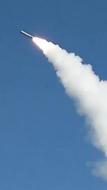 ​На Вінниччині збита ракета впала на цивільні об’єкти - голова ОВА Борзов
