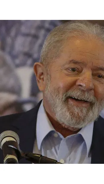 ​Колишній президент Бразилії Лула да Сілва переміг на виборах 