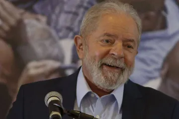​Колишній президент Бразилії Лула да Сілва переміг на виборах 
