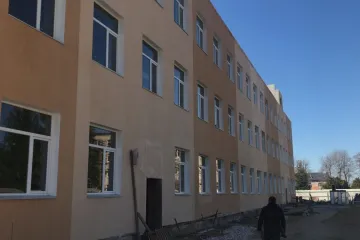 ​Реконструкція казарми у 45-ти квартирний житловий будинок для військовослужбовців у Подільську – досудове розслідування завершено