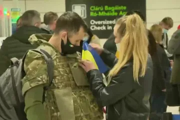 ​Захисники України — герої! Вся нація з вами!
