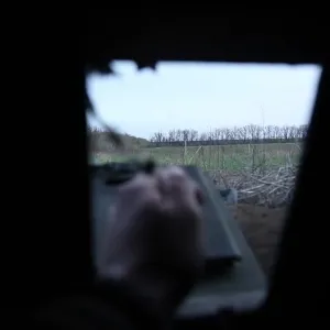 ​Російське вторгнення в Україну : Воїни батальйону «Сармат» відбили ворожий наступ російських загарбників на Донецькому напрямку