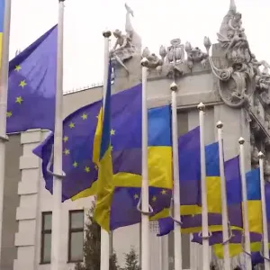​Майбутнє ЄС формується просто зараз, в Україні