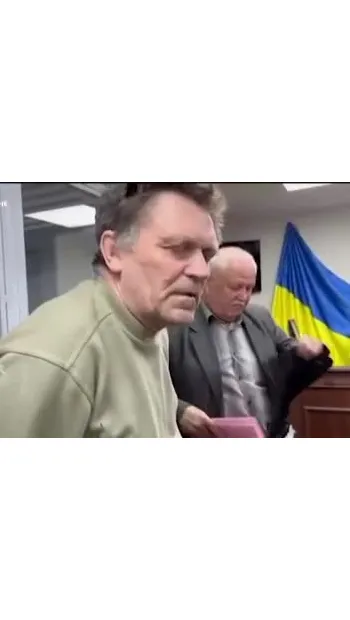 ​Охоронець поліклініки у Деснянському районі Києва визнав свою провину 