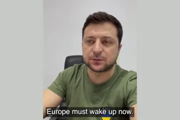 ​Терміново! Європа зараз повинна прокинутись!
