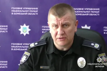 ​«Поліція Донеччини розслідує 33 кримінальні провадження щодо порушень виборчого законодавства», - Микола Семенишин