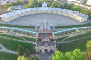 ​Госпітальне укріплення Київської фортеці