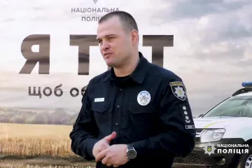 ​На Донеччині стартував проєкт «Поліцейський офіцер громади»