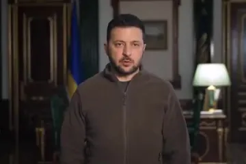 ​Зеленський привітав українських волонтерів