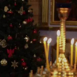 ​Привітання Командувача об’єднаних сил Збройних Сил України із великим релігійним святом – Різдвом Христовим