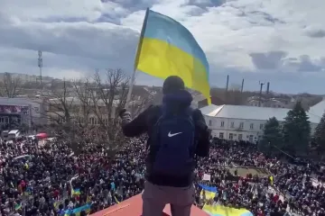​Каховка це Україна!