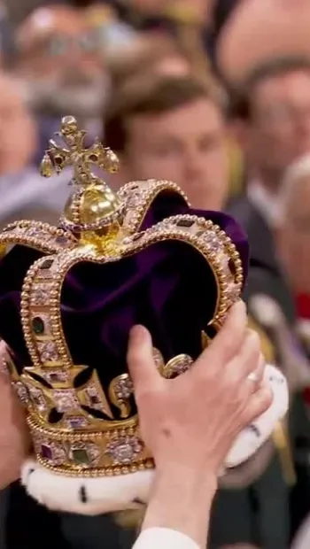 ​Сьогодні Чарльз III офіційно став Королем Сполученого Королівства Великої Британії і Північної Ірландії