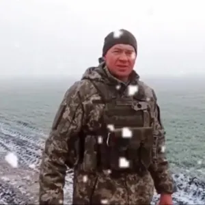 ​Захисники вітають українців з Різдвом