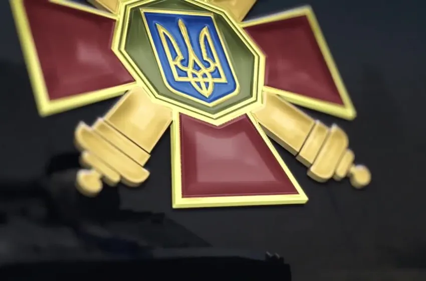 Артилеристи Національної гвардії України знищують спостережні пункти кацапів