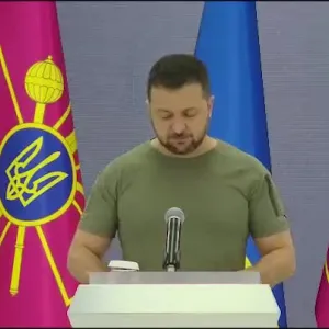 ​Володимир Зеленський представив нового міністра оборони України
