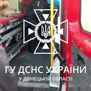 ​Продовжуємо допомагати жителям Донецької області, які постійно зазнають ворожих обстрілів